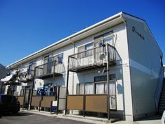 ハイム吹上Bの外観画像
