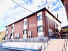 グランジュール掛川Bの外観