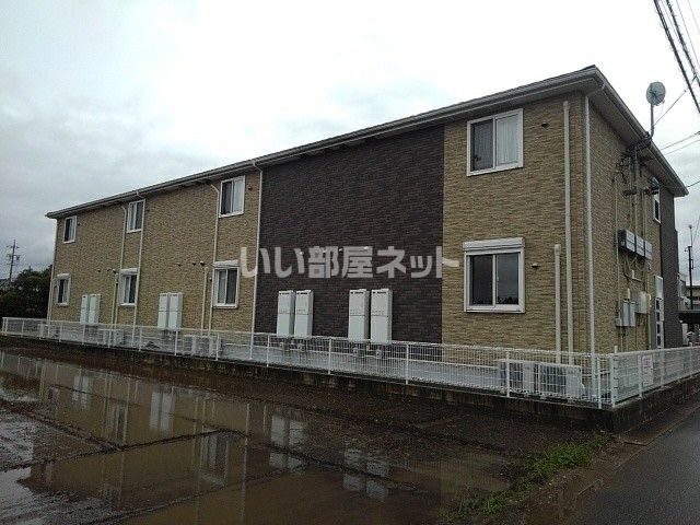 フェイスピュアの外観画像