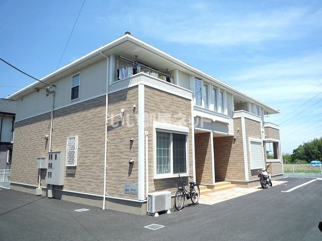 サフィール Bの外観画像