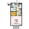 メゾン ラ・ボーテの間取り画像