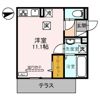 D-ROOM 文京町1丁目の間取り画像