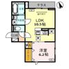 アヴァンス伊勢野の間取り画像