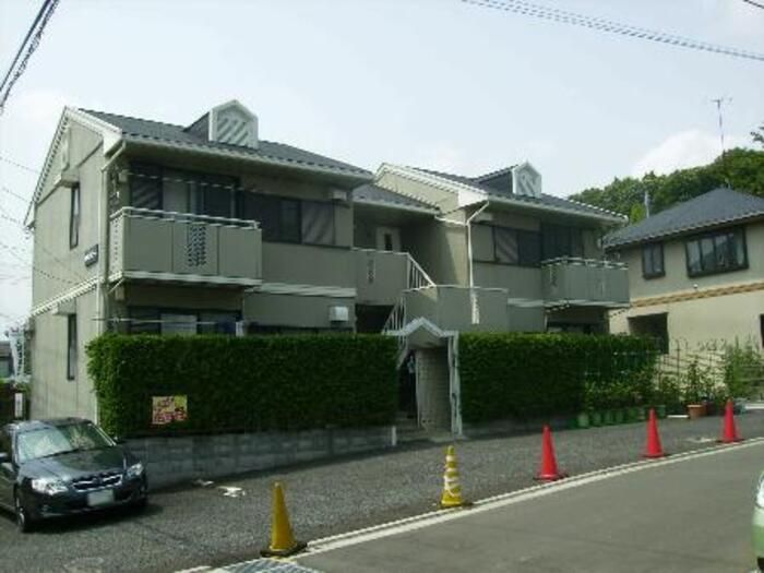 ステラポラーレの外観画像
