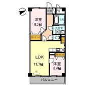 Grace Woodの間取り画像