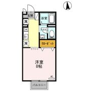 エイトピロティの間取り画像