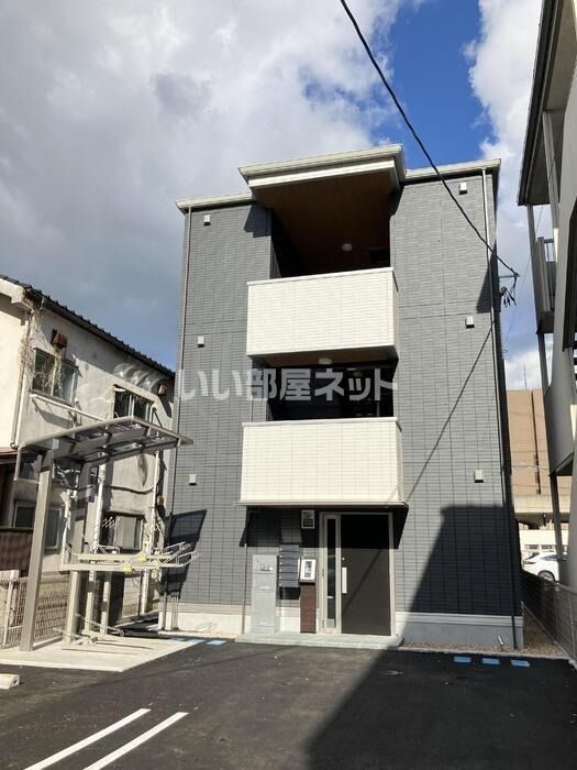 グランドゥ松江駅南の外観画像