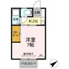 パークハウス A棟の間取り画像