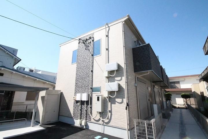 Maisonnette Kasteelの外観画像