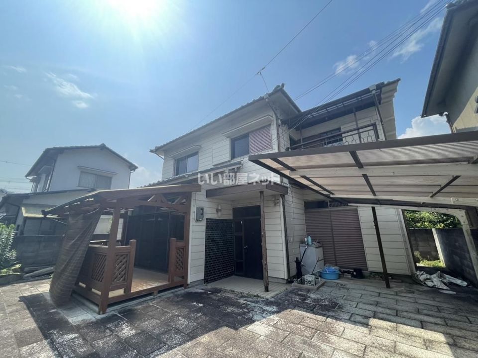 夢前町戸建ての外観画像