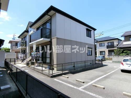 ハイビスカス Aの外観画像