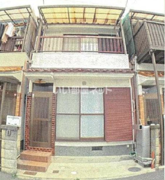 枚方出口貸家の外観画像