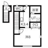 サンブライト上野町の間取り画像