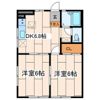 ルミエール南林間の間取り画像