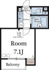 オルテンシアの間取り画像