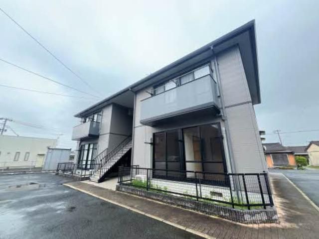 ガーデンシティ今井 A棟の外観画像