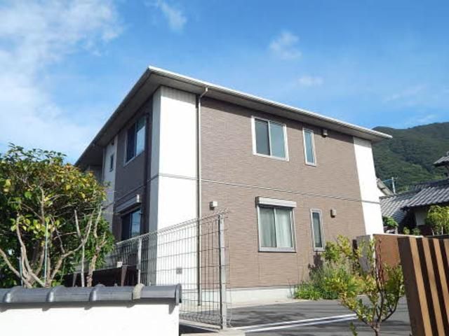 グリシーナ門司の外観画像