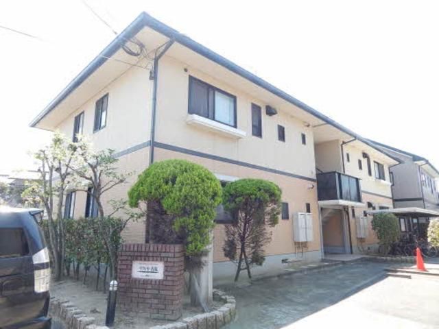 ラフィネ・香嵐 A棟の外観画像