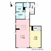 Vivaceの間取り画像