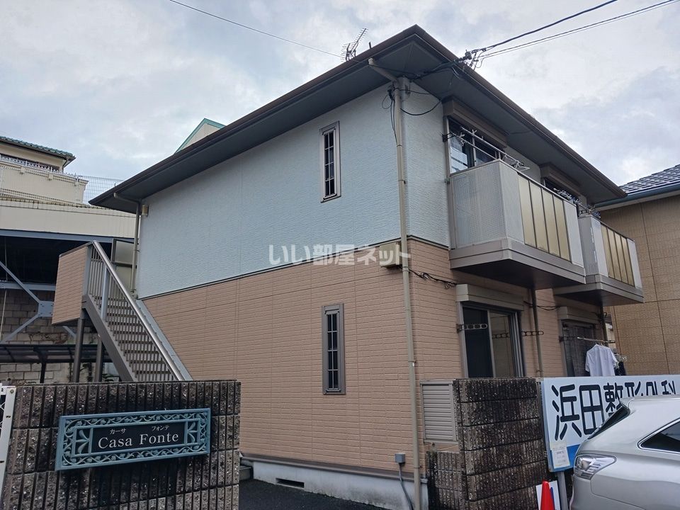 カーサフォンテ Bの外観画像