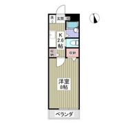 くれよんハウスの間取り画像