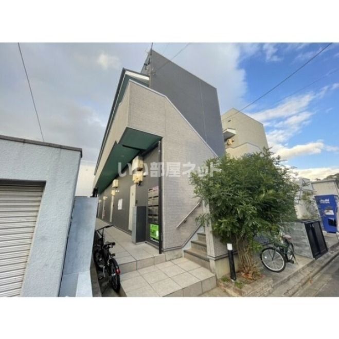 mintの外観画像
