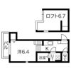 カーサヴィラ東仙台の間取り画像