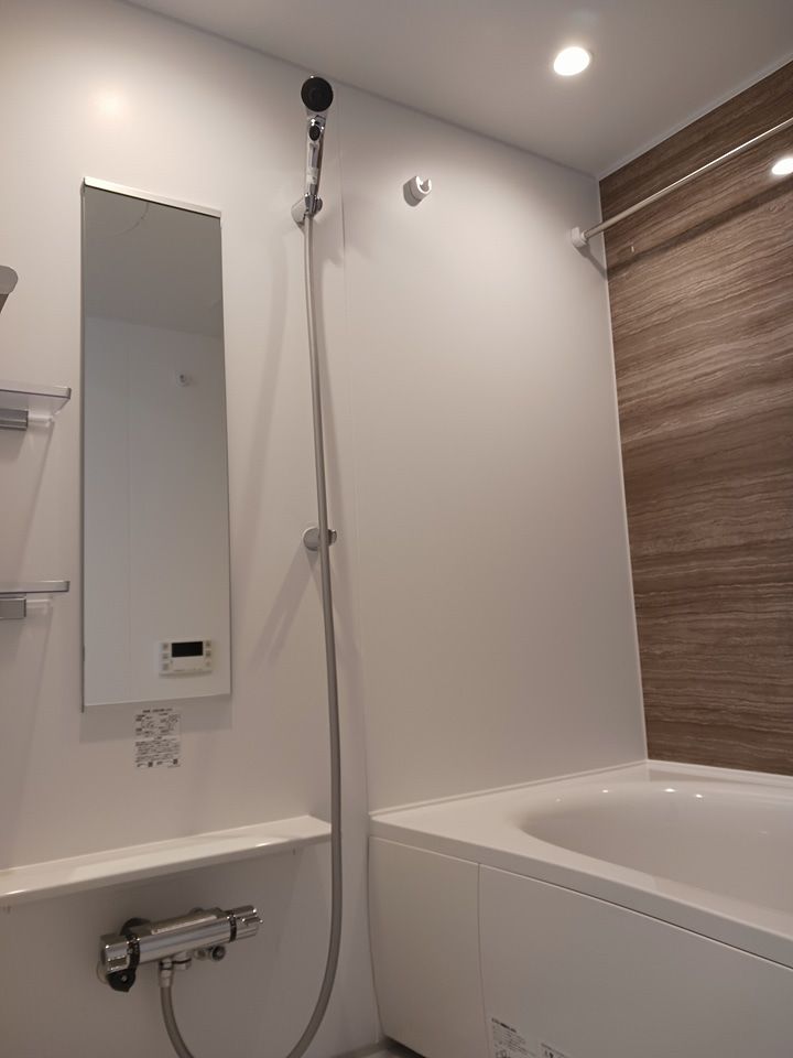 バスルーム