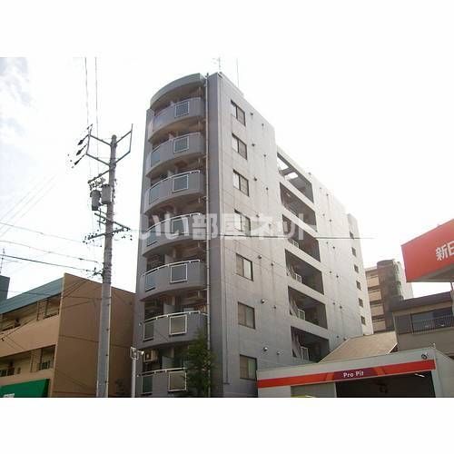 シャタック清水の外観画像