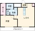 コム!四日市の間取り画像