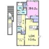 Regina．Yの間取り画像
