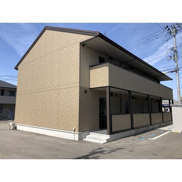 モン・クレールBの外観画像