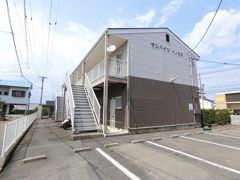 サンハイツイノウエの外観画像