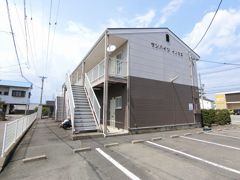 サンハイツイノウエの外観画像