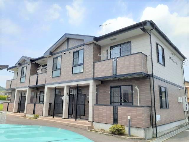 グランディールの外観画像