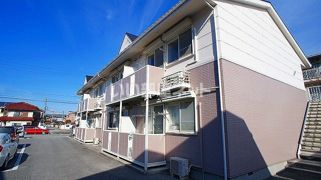 ニューシティSⅡの外観画像