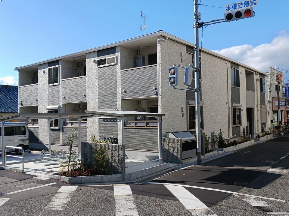 CASA SERENAの外観画像