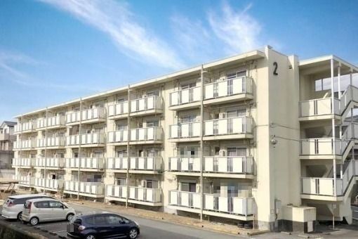 ビレッジハウス広見2号棟の外観画像