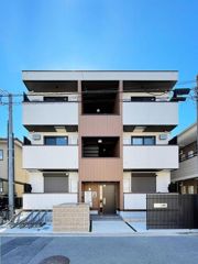 ノーブルパレス南浦和の外観画像
