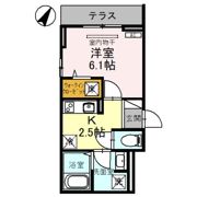 ノーブルパレス南浦和の間取り画像