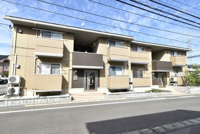 エスペラールの外観画像