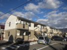 スカイコート 野村 Bの間取り画像