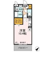 マルベリーの間取り画像