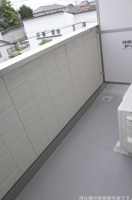 ベランダ・バルコニー