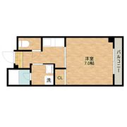 セラフィック・IWTの間取り画像