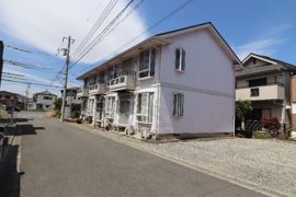 パープルヴィラの外観画像