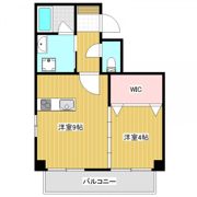 青柳屋ビル（アオヤギヤビル）の間取り画像