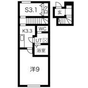 LebeL vierの間取り画像