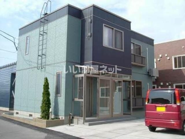 シャーメゾンカルムの外観画像