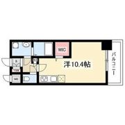 OT.residence名駅の間取り画像